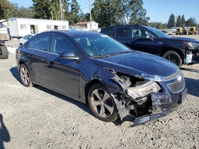 1G1PG5S97B7233346 2011 2011 Chevrolet Cruze- LT 4