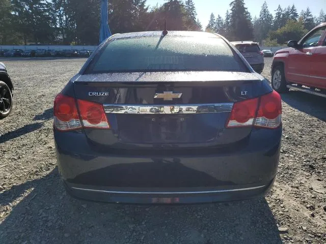 1G1PG5S97B7233346 2011 2011 Chevrolet Cruze- LT 6