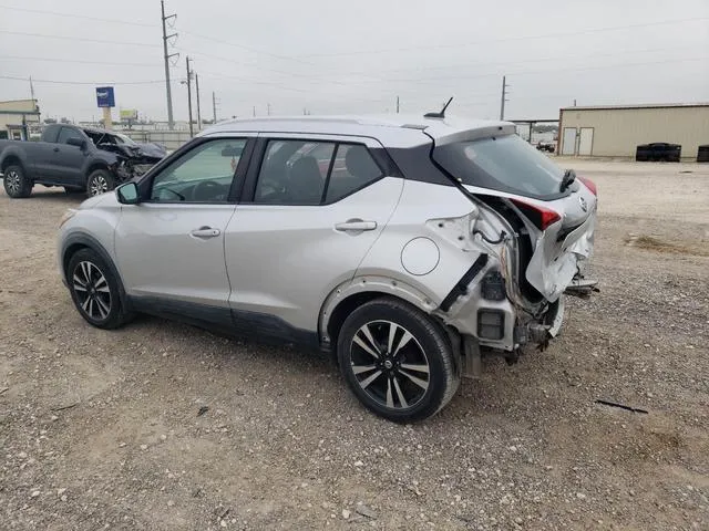 3N1CP5CU2JL507476 2018 2018 Nissan Kicks- S 2