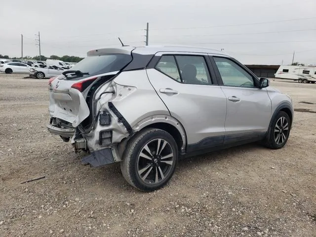 3N1CP5CU2JL507476 2018 2018 Nissan Kicks- S 3