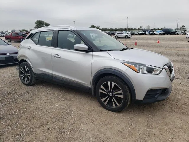 3N1CP5CU2JL507476 2018 2018 Nissan Kicks- S 4