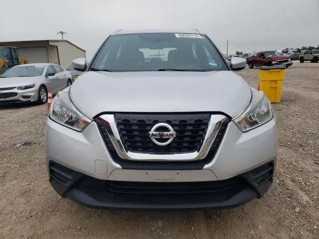 3N1CP5CU2JL507476 2018 2018 Nissan Kicks- S 5