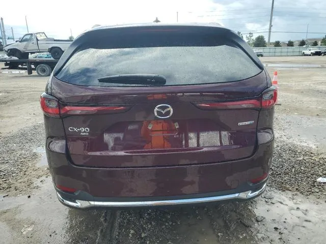 JM3KKEHA2R1150767 2024 2024 Mazda CX-90- Premium Plus 6