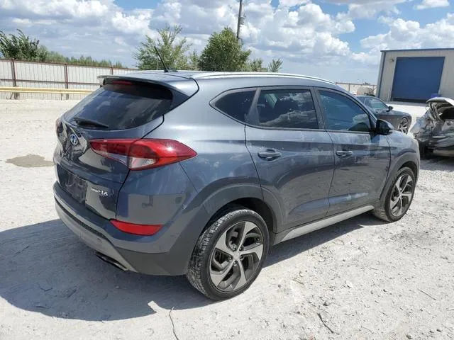 KM8J33A21HU467473 2017 2017 Hyundai Tucson- Limited 3