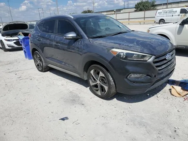 KM8J33A21HU467473 2017 2017 Hyundai Tucson- Limited 4