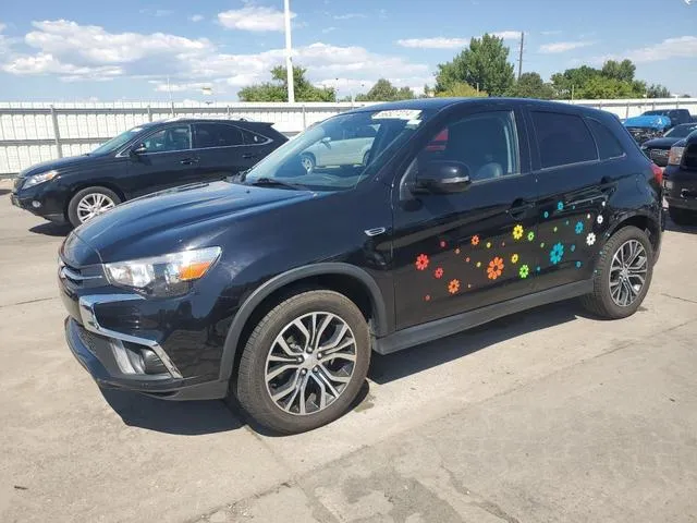 JA4AR3AW1JU013813 2018 2018 Mitsubishi Outlander- ES 1