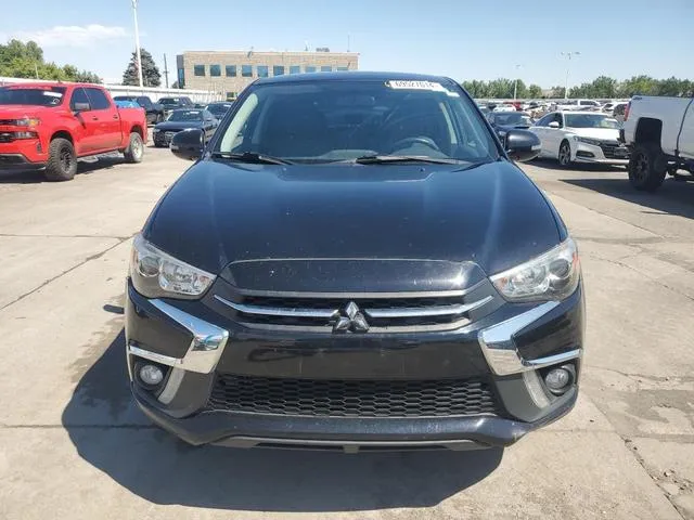 JA4AR3AW1JU013813 2018 2018 Mitsubishi Outlander- ES 5