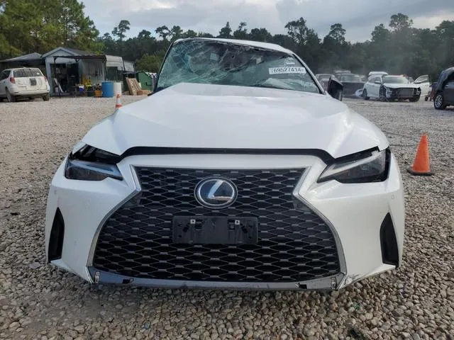 JTHCA1D20M5117483 2021 2021 Lexus IS- 300 5