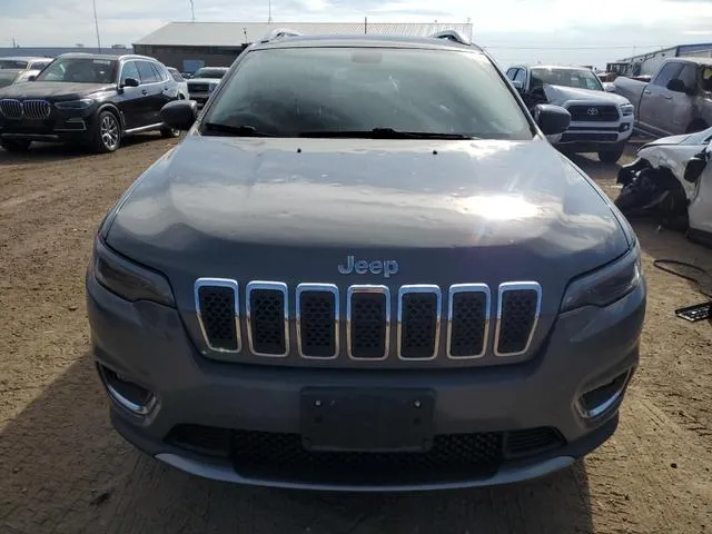 1C4PJMDX6LD575033 2020 2020 Jeep Cherokee- Limited 5