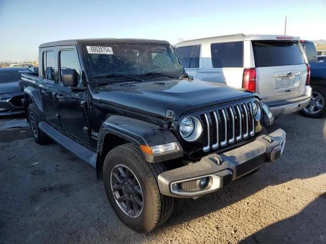 1C6HJTFG5PL534777 2023 2023 Jeep Gladiator- Overland 4