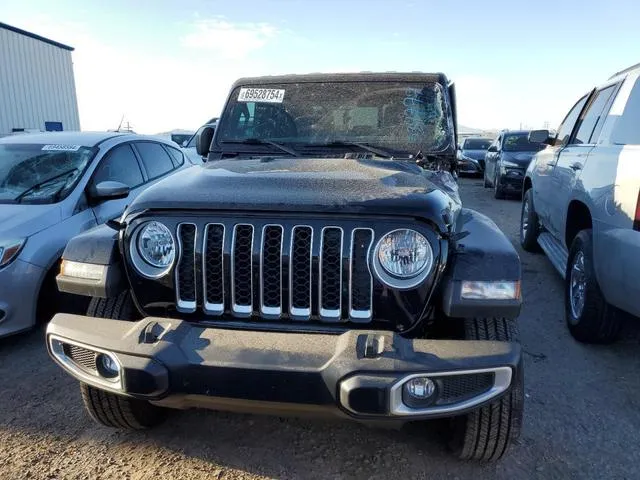 1C6HJTFG5PL534777 2023 2023 Jeep Gladiator- Overland 5