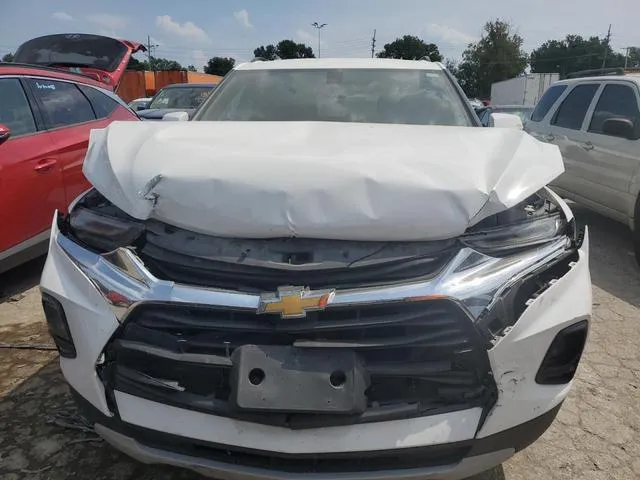 3GNKBCR4XLS630851 2020 2020 Chevrolet Blazer- 2LT 5