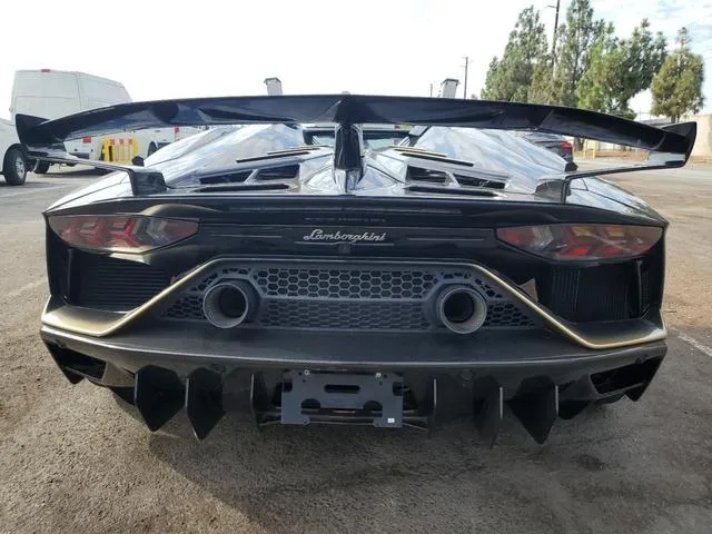 ZHWUN6ZD9MLA10231 2021 2021 Lamborghini Aventador- Svj 6