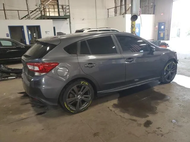 4S3GTAM62J3745522 2018 2018 Subaru Impreza- Sport 3