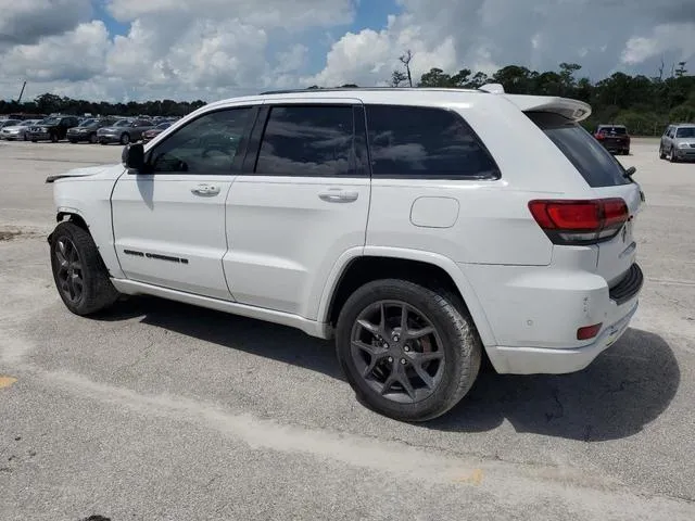 1C4RJEBG3MC511282 2021 2021 Jeep Grand Cherokee- Limited 2