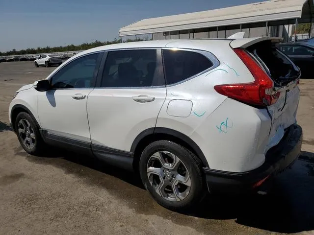 5J6RW1H59JL004148 2018 2018 Honda CR-V- EX 2