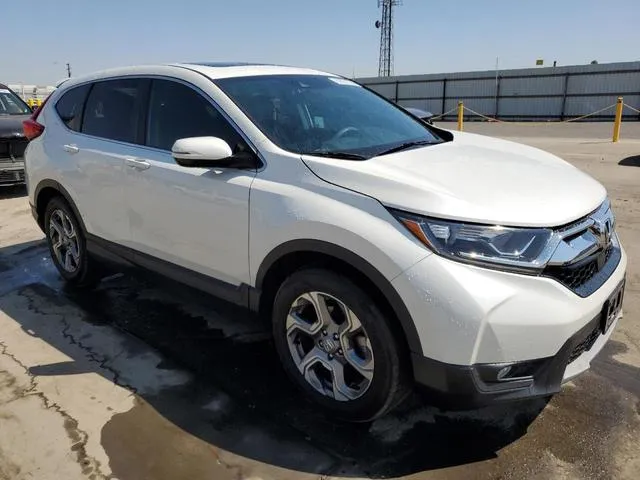 5J6RW1H59JL004148 2018 2018 Honda CR-V- EX 4