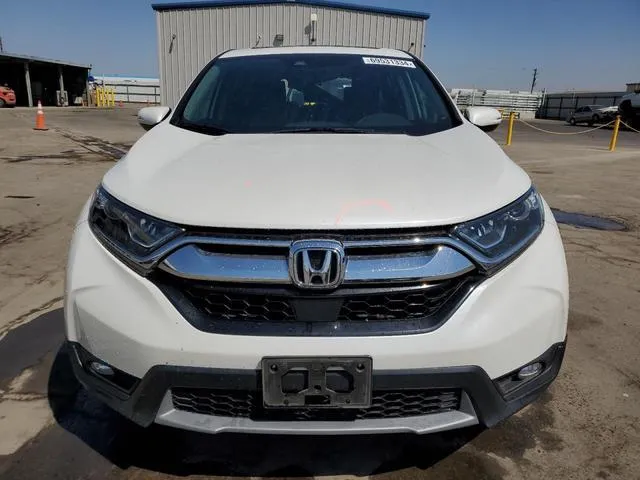 5J6RW1H59JL004148 2018 2018 Honda CR-V- EX 5