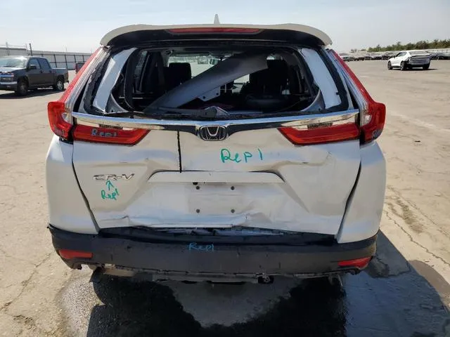 5J6RW1H59JL004148 2018 2018 Honda CR-V- EX 6