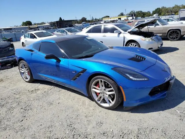 1G1YK2D72F5118846 2015 2015 Chevrolet Corvette- Stingray Z5 4