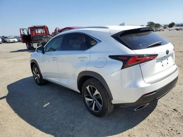 JTJBARBZ6K2191336 2019 2019 Lexus NX- 300 Base 2