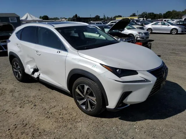 JTJBARBZ6K2191336 2019 2019 Lexus NX- 300 Base 4