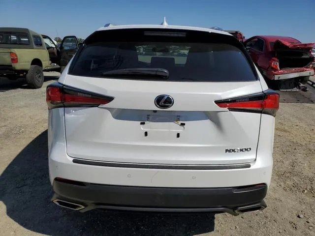 JTJBARBZ6K2191336 2019 2019 Lexus NX- 300 Base 6