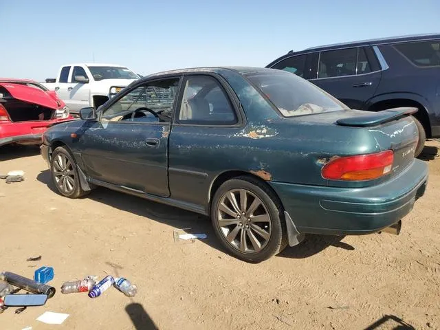 JF1GM2350SB404015 1995 1995 Subaru Impreza- L 2