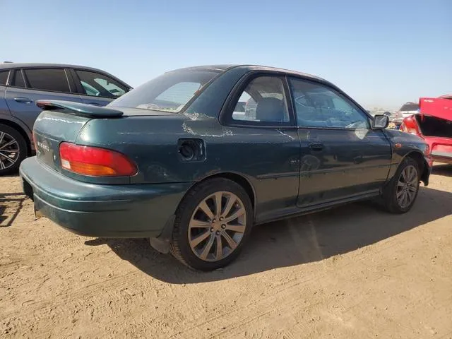 JF1GM2350SB404015 1995 1995 Subaru Impreza- L 3