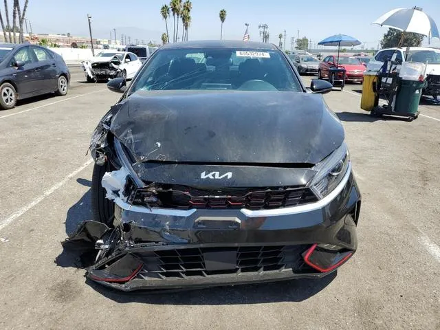 3KPF54AD6RE768350 2024 2024 KIA Forte- Gt Line 5