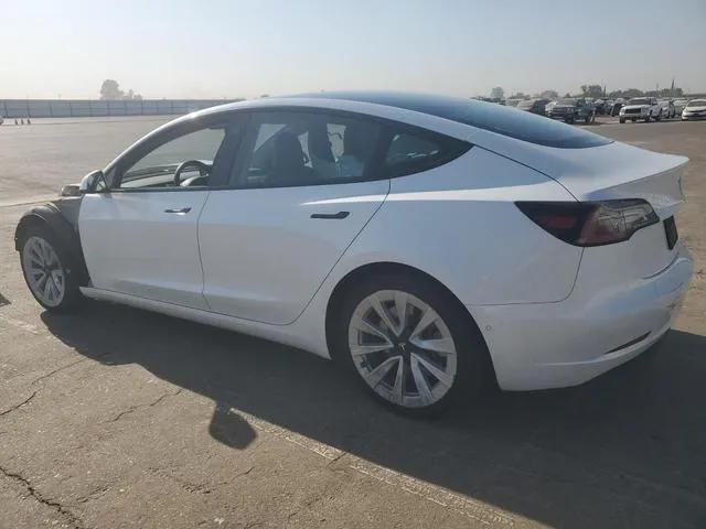 5YJ3E1EA7NF369565 2022 2022 Tesla MODEL 3 2