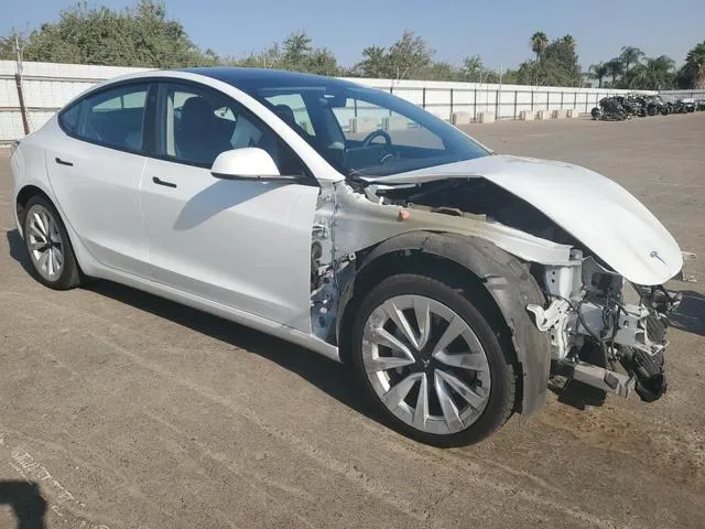 5YJ3E1EA7NF369565 2022 2022 Tesla MODEL 3 4