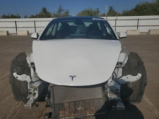 5YJ3E1EA7NF369565 2022 2022 Tesla MODEL 3 5