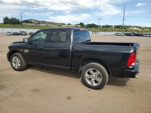 1C6RR7KT9KS542998 2019 2019 RAM 1500- Tradesman 2