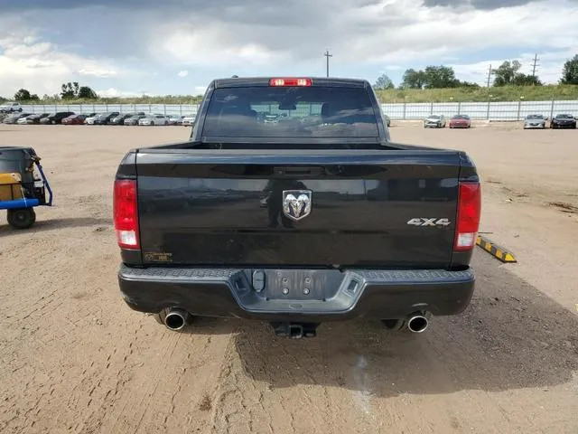 1C6RR7KT9KS542998 2019 2019 RAM 1500- Tradesman 6