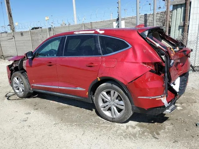 5J8YE1H30PL001152 2023 2023 Acura MDX 2