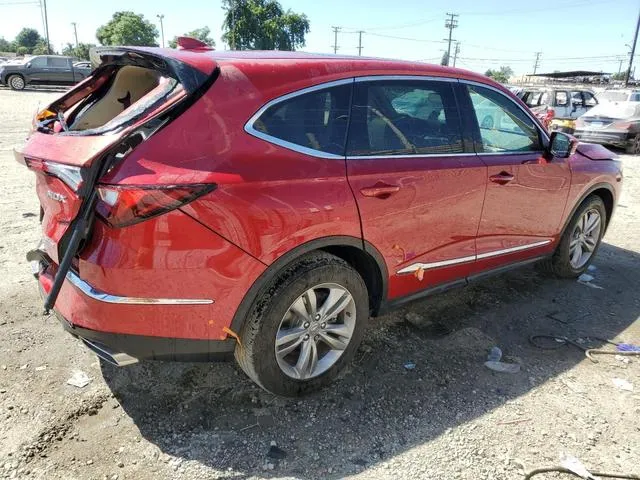 5J8YE1H30PL001152 2023 2023 Acura MDX 3