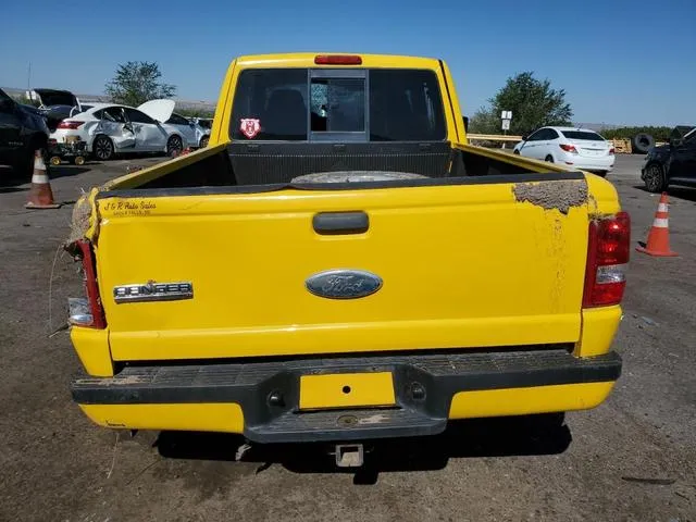 1FTZR45E56PA43225 2006 2006 Ford Ranger- Super Cab 6