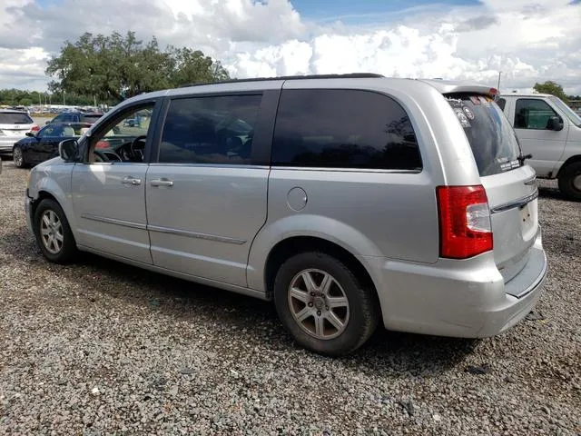 2A4RR5DG5BR687349 2011 2011 Chrysler Town and Country- Touring 2