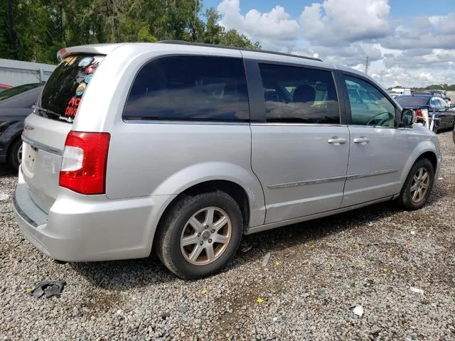 2A4RR5DG5BR687349 2011 2011 Chrysler Town and Country- Touring 3