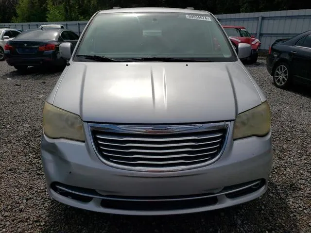 2A4RR5DG5BR687349 2011 2011 Chrysler Town and Country- Touring 5