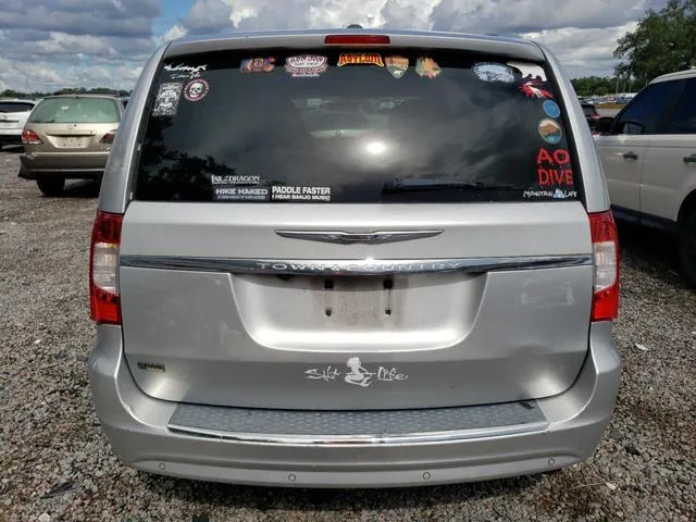 2A4RR5DG5BR687349 2011 2011 Chrysler Town and Country- Touring 6