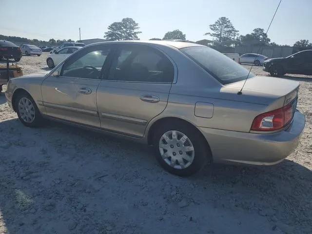 KNAGD126X45350249 2004 2004 KIA Optima- LX 2