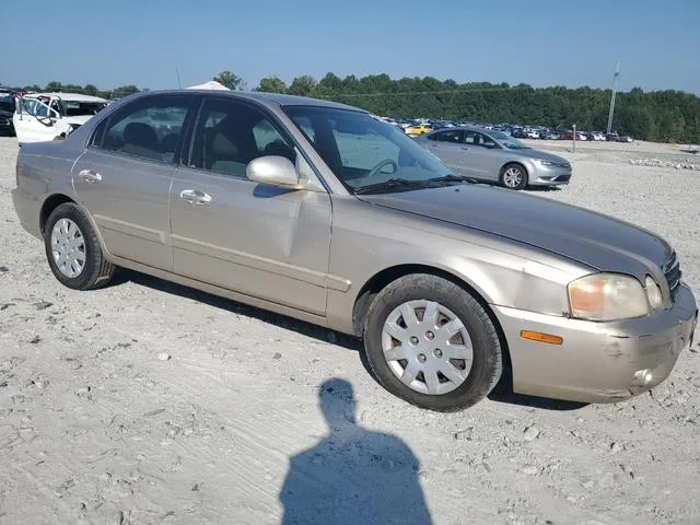 KNAGD126X45350249 2004 2004 KIA Optima- LX 4