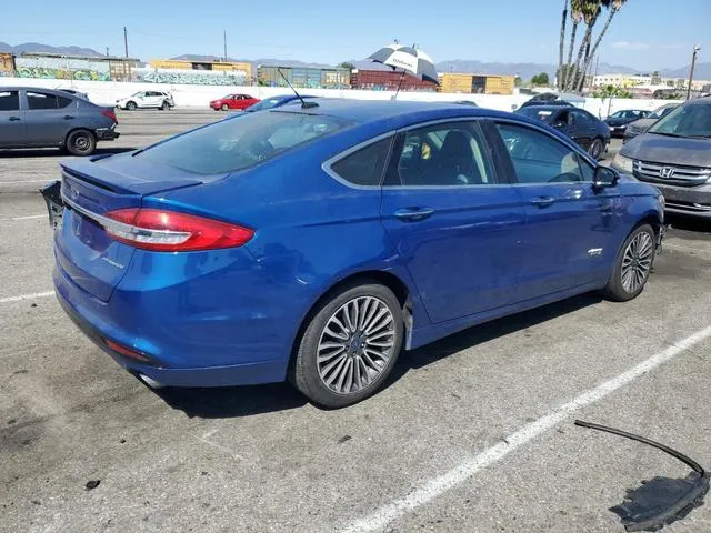 3FA6P0SU8HR379868 2017 2017 Ford Fusion- Titanium Phev 3