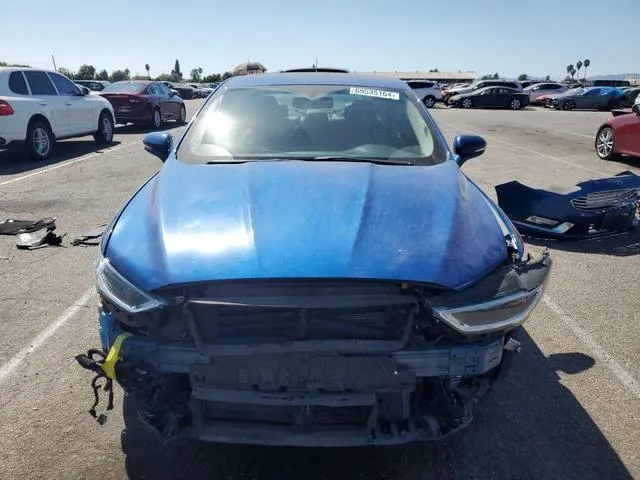 3FA6P0SU8HR379868 2017 2017 Ford Fusion- Titanium Phev 5