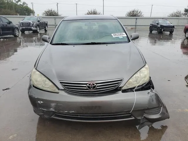 4T1BE32K96U661078 2006 2006 Toyota Camry- LE 5