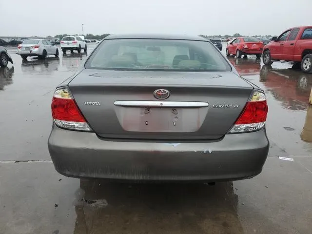 4T1BE32K96U661078 2006 2006 Toyota Camry- LE 6