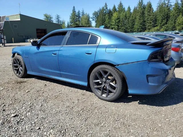 2C3CDXCTXMH674873 2021 2021 Dodge Charger- R/T 2