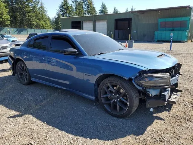 2C3CDXCTXMH674873 2021 2021 Dodge Charger- R/T 4